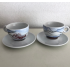 Anna Verrijn cups & saucers